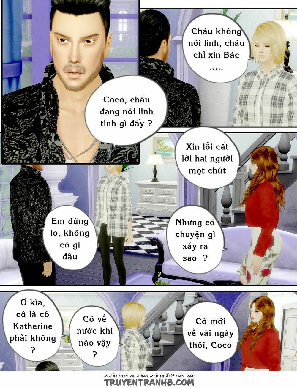 cô dâu giả mạo 2 chapter 8 5