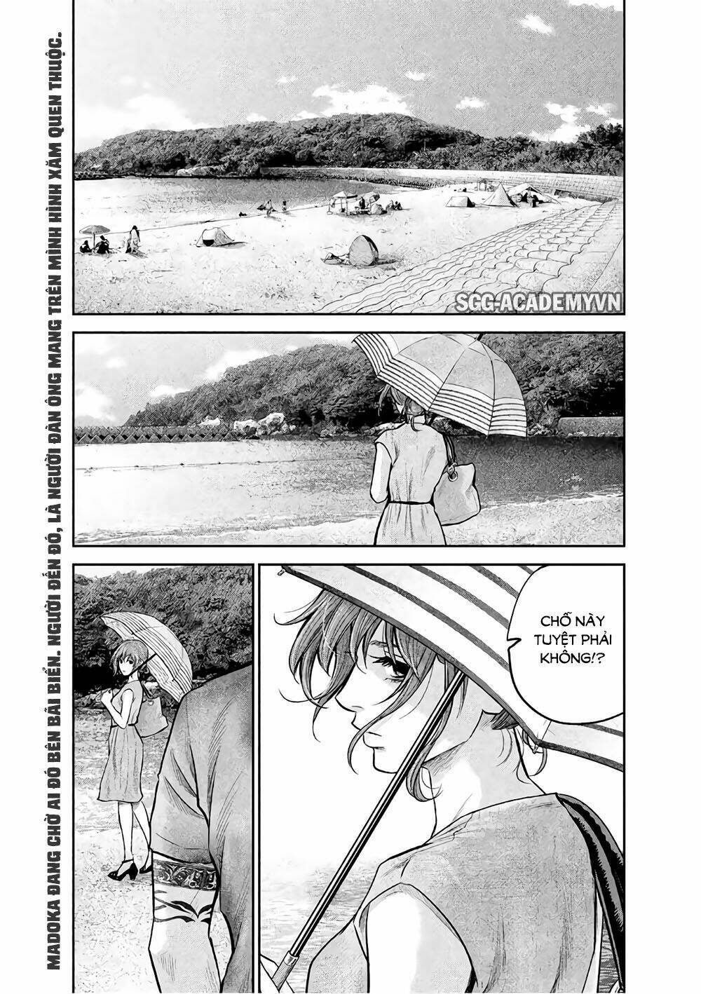 đạo luật nhiều vợ chapter 175 4