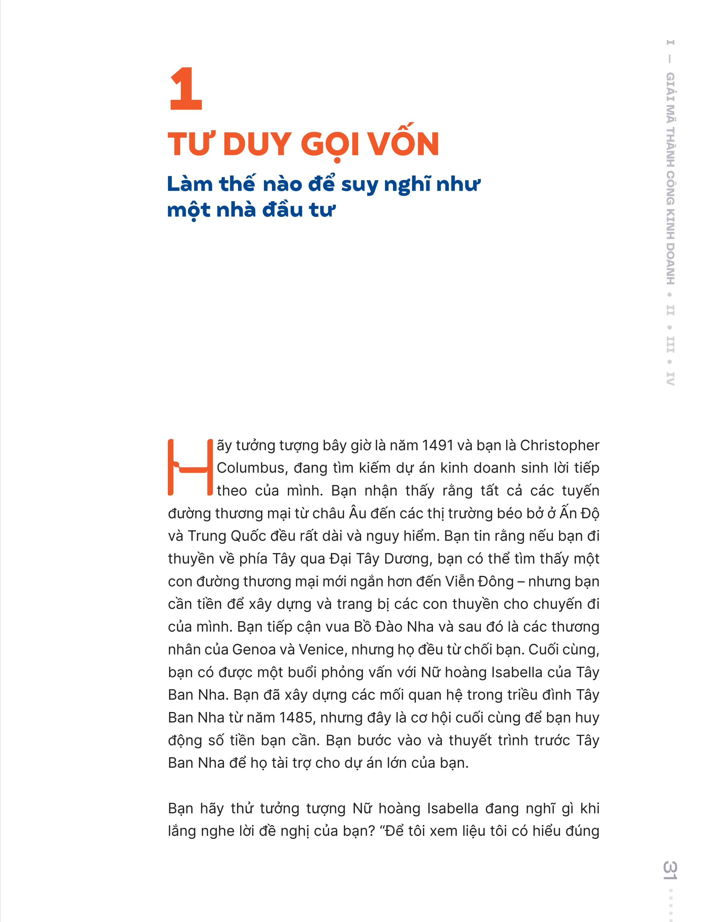 Gọi Vốn Cho Người Cần Vốn Vốn - Thấu Hiểu, Thuyết Phục, Hợp Tác Với Nhà Đầu Tư Hiệu Quả - Rio
