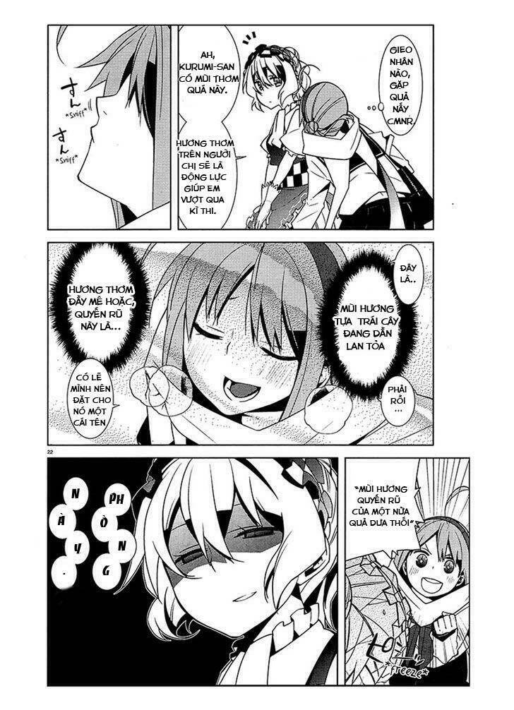 mikagura gakuen kumikyoku chapter 1 25