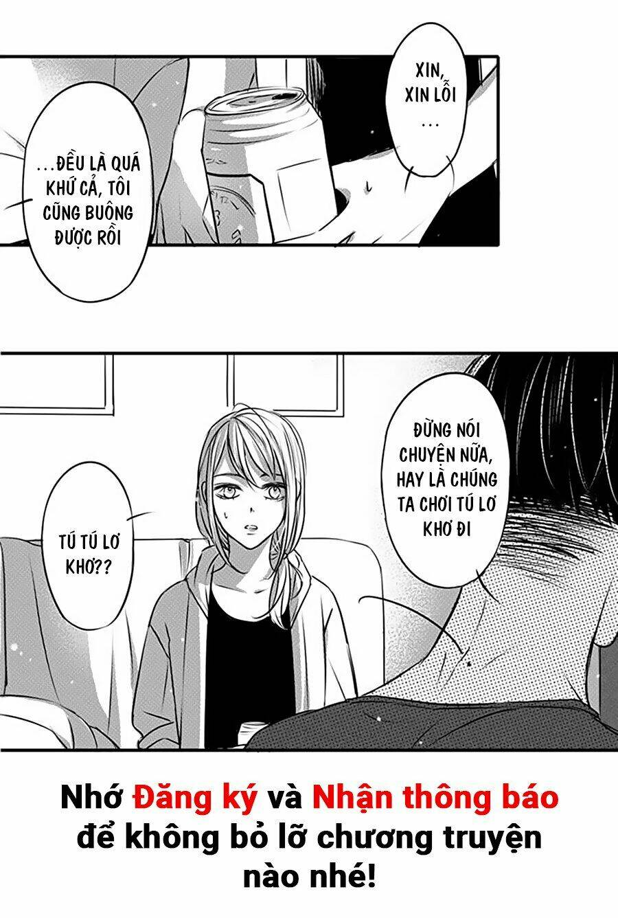 thành phố tình yêu chapter 9 12