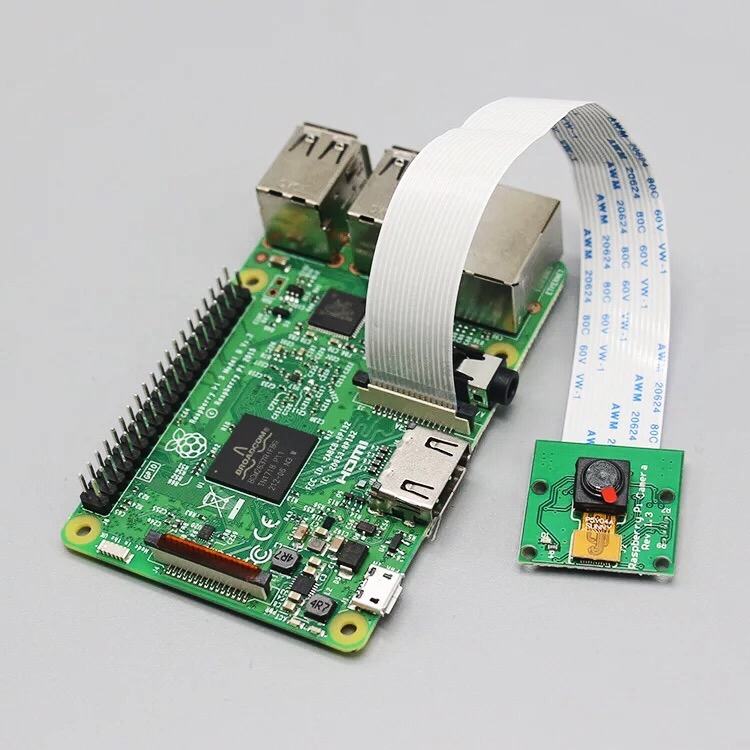 Camera cho Raspberry Pi V1.3 D00- 030