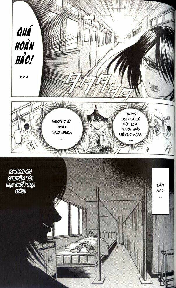 hammer session - thầy giáo tuyệt chiêu chapter 55 9