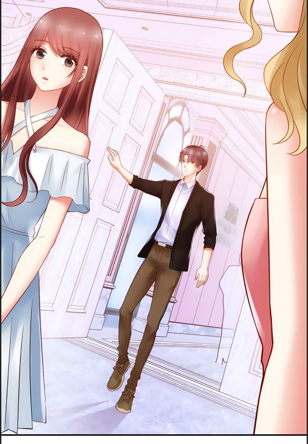 bạn trai 1/4 của tôi chapter 11 59