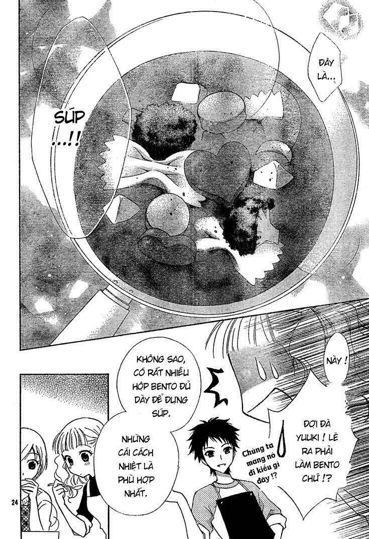 hatsukoi lunch box chapter 2 24