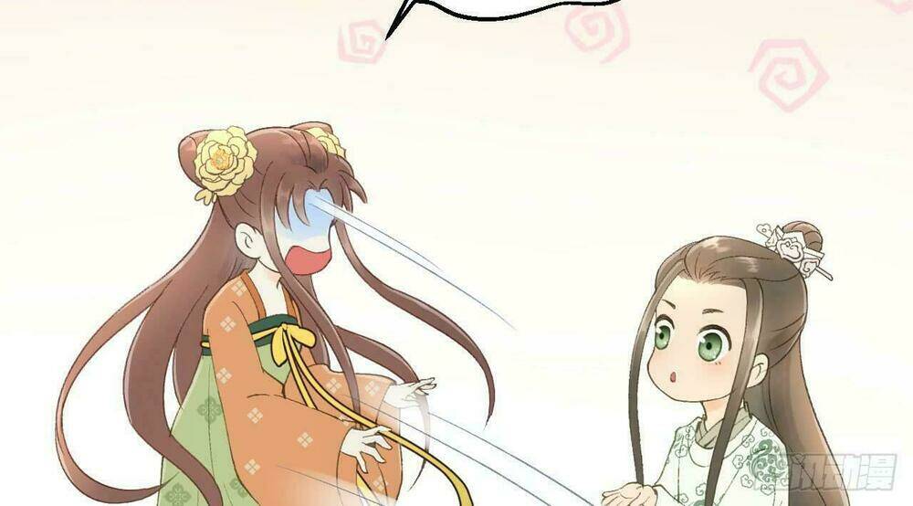 vương gia ba tuổi rưỡi của tôi chapter 0 87