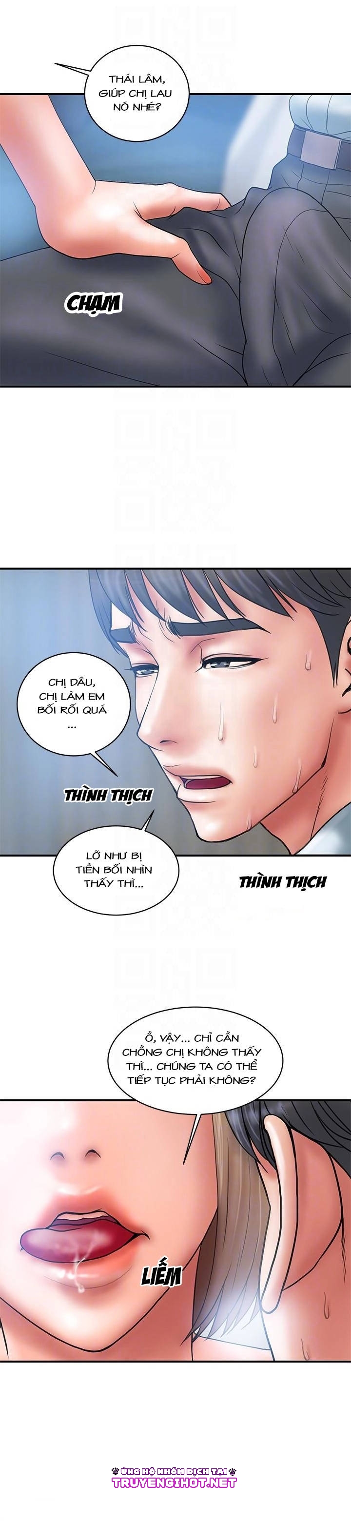 sự trả thù ngọt ngào chapter 7 6