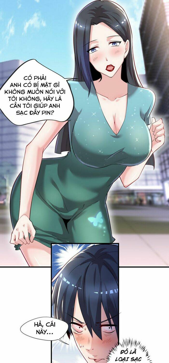 mở phòng khám tại tu tiên giới chapter 37 18