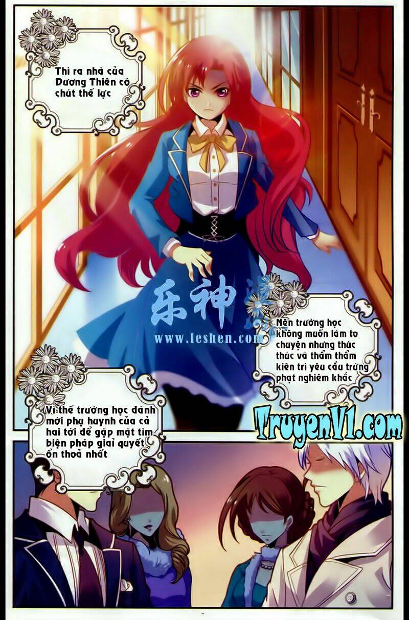 em chỉ khổ sở vì không thể cùng anh đi hết cuộc đời này chapter 7 6