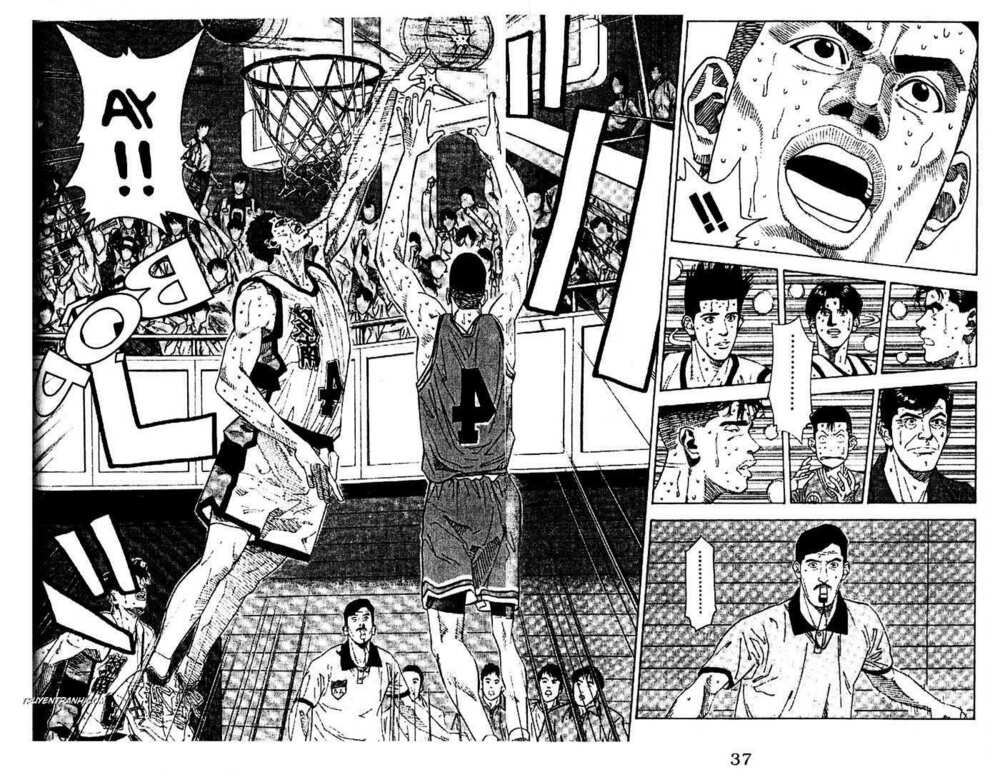 cao thủ bóng rổ chapter 174 11