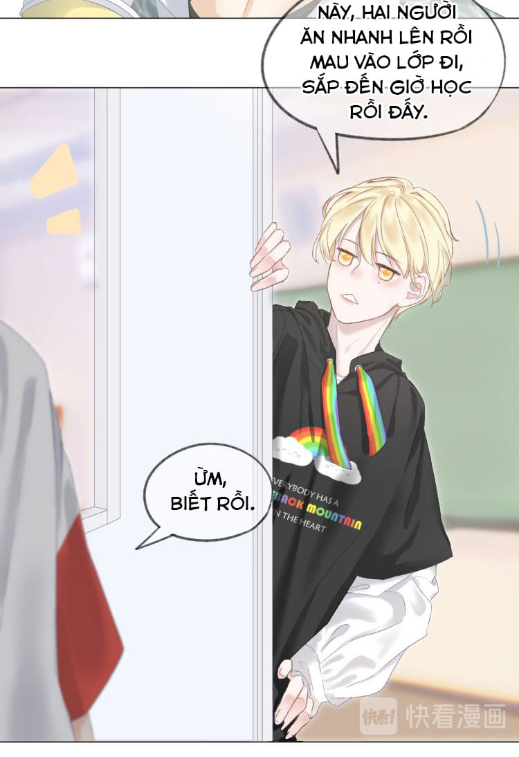 cp muốn yêu đương rồi, phải làm sao đây? chapter 5 45