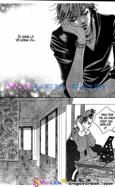 goong - [ hoàng cung ] chapter 5 12