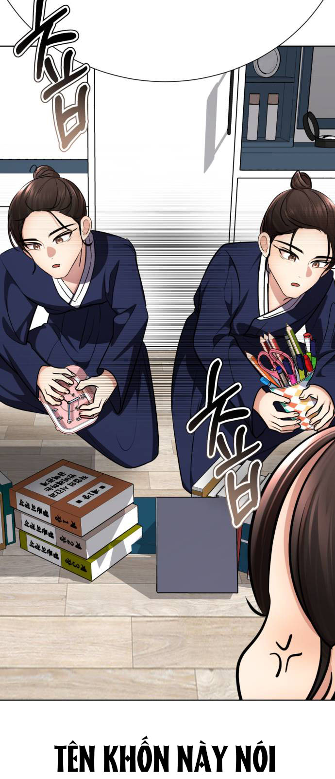 Tuyển Tập Truyện Ngắn Dằm Khăm Của Bạn Mảy chapter 35.2 - Trang 22