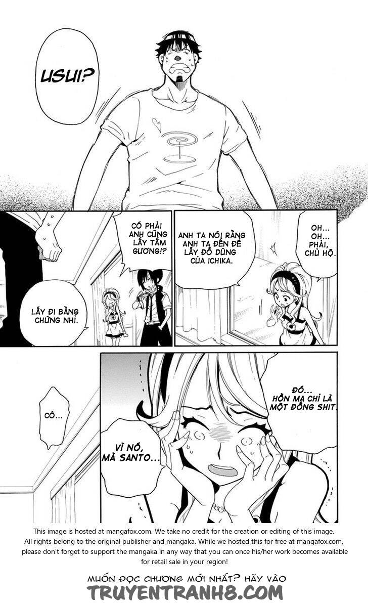 kuro no tantei chapter 19.2 20