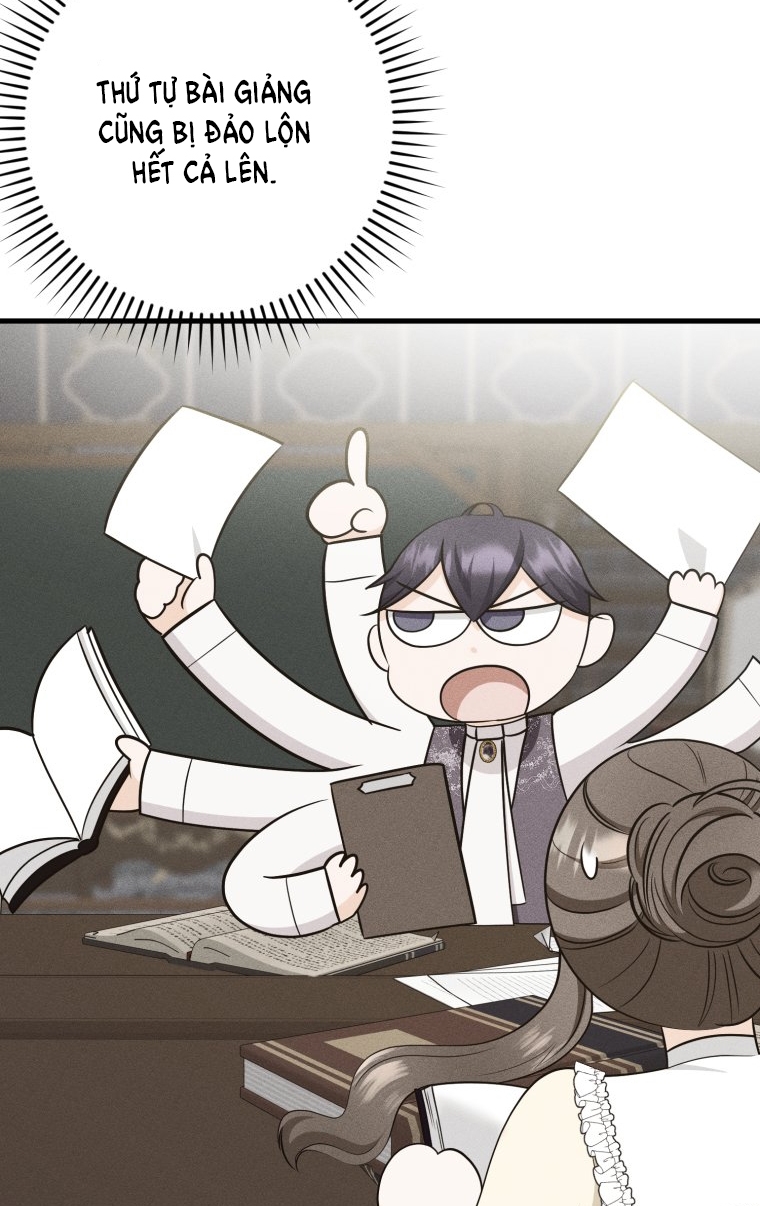 [18+] tôi đã kết hôn với kẻ thù giết cha mẹ chapter 11.2 33