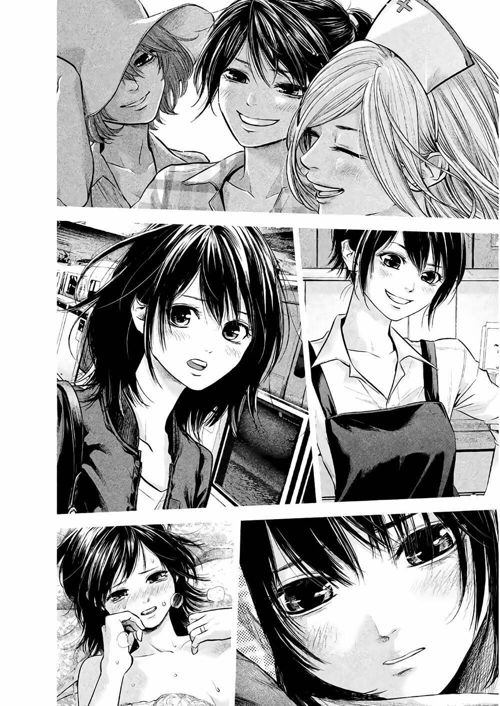 đạo luật nhiều vợ chapter 184 15