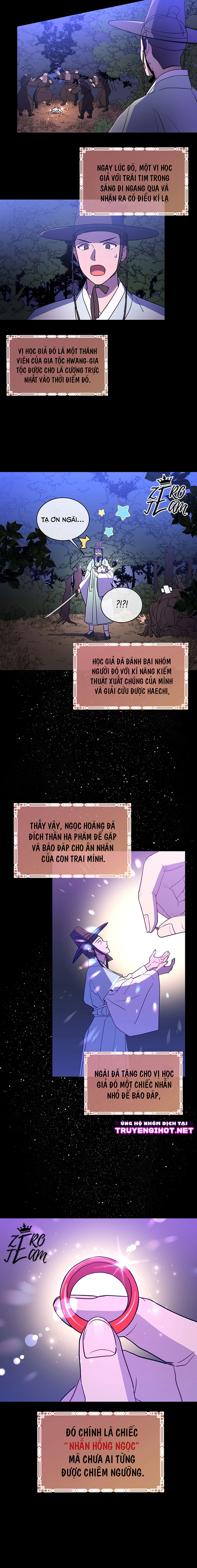 công chúa soyang và haechi chapter 3.2 2