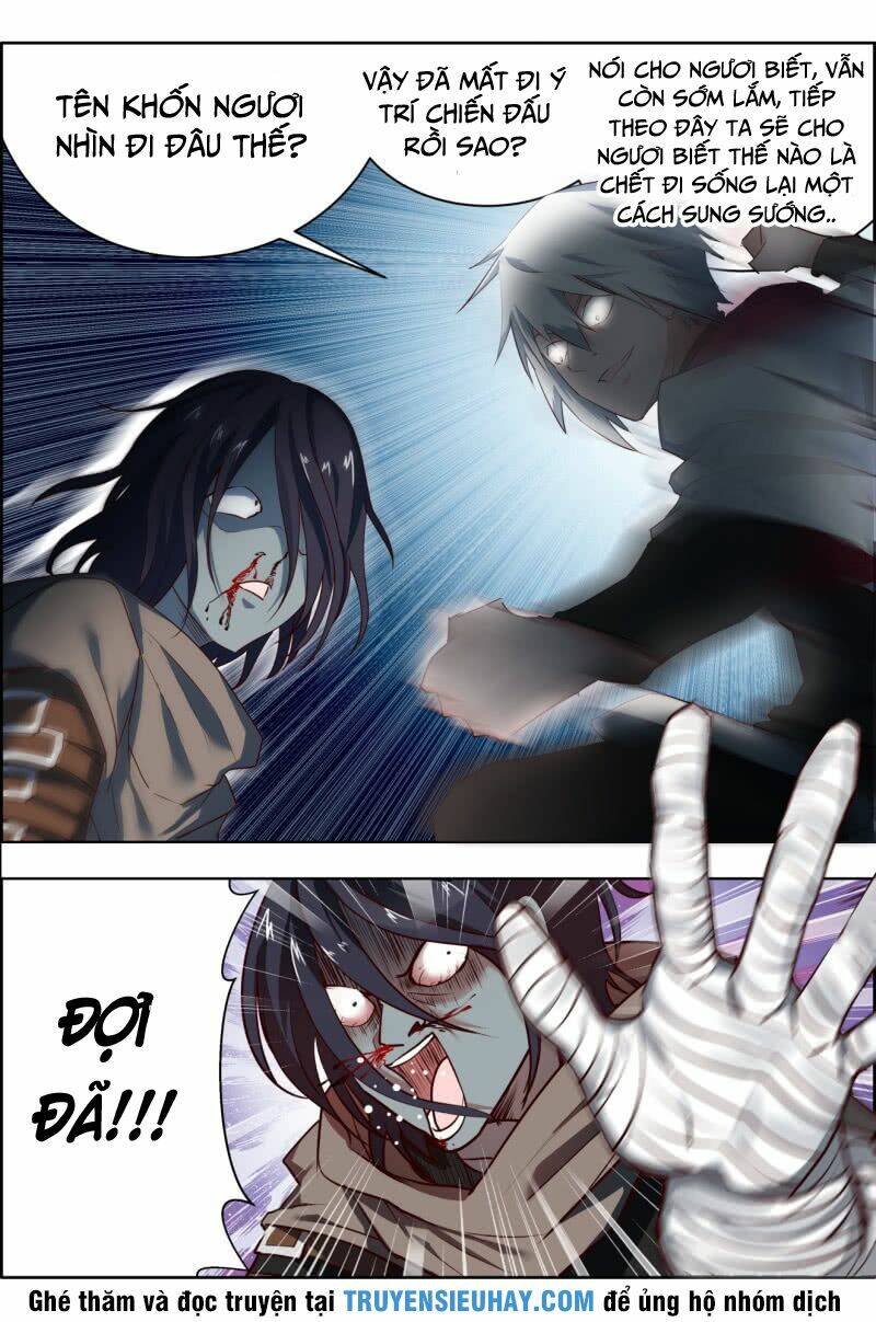 vạn thần tại thượng chapter 14 4