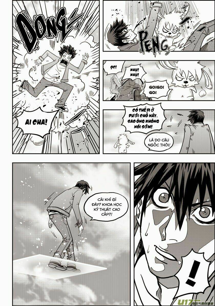 phệ quy giả chapter 8 11