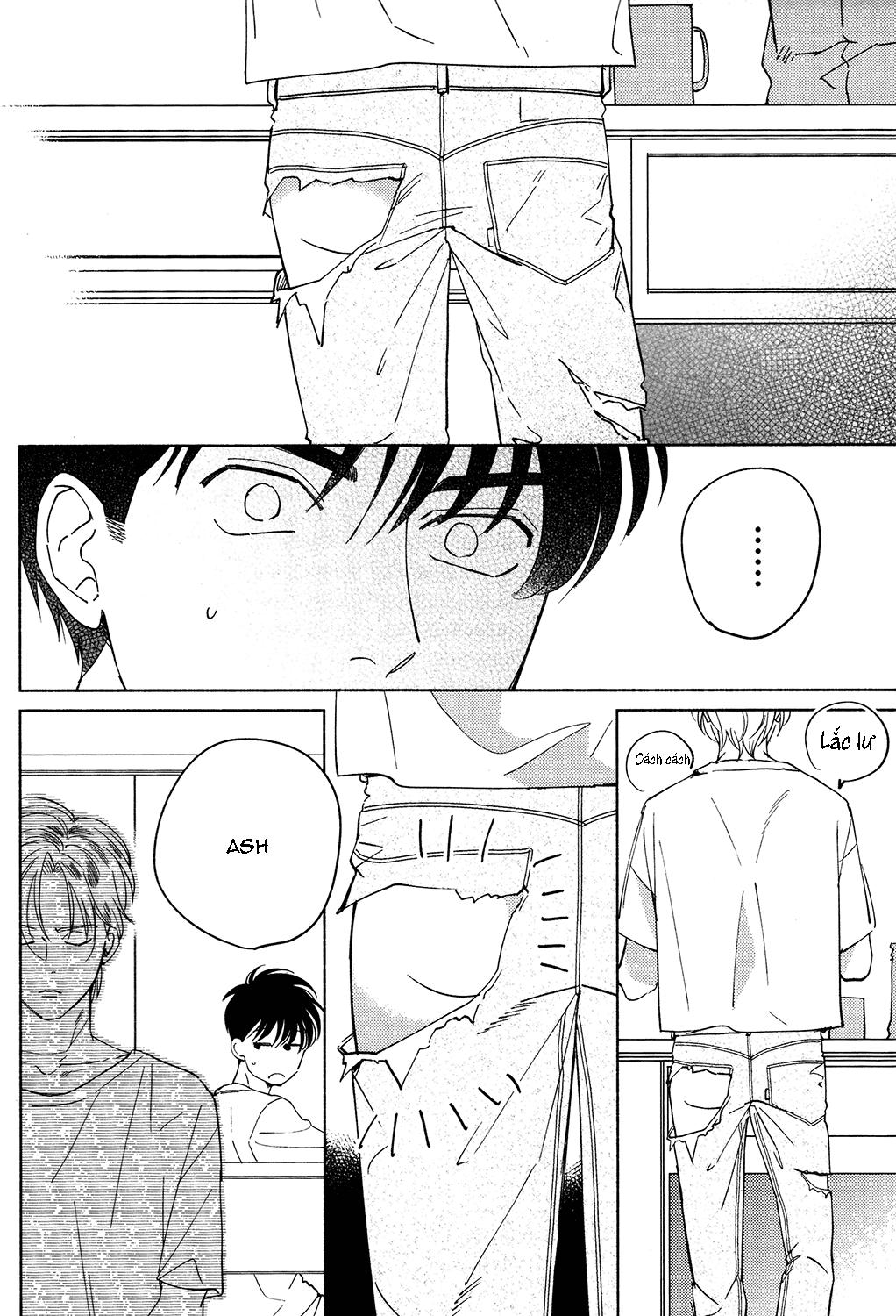 đu boylove cùng gaga team chapter 4 2