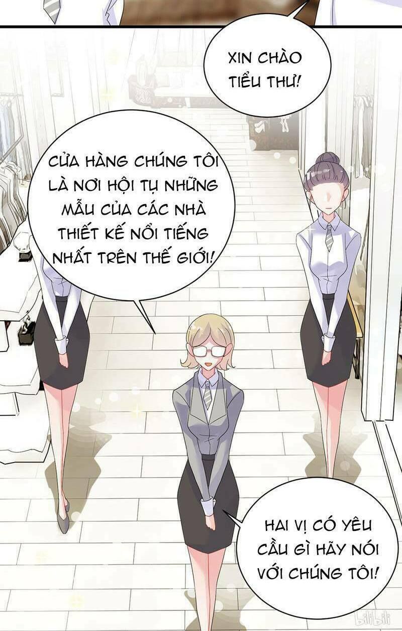 chọc tới chủ tịch tổng tài 2 chapter 53 20