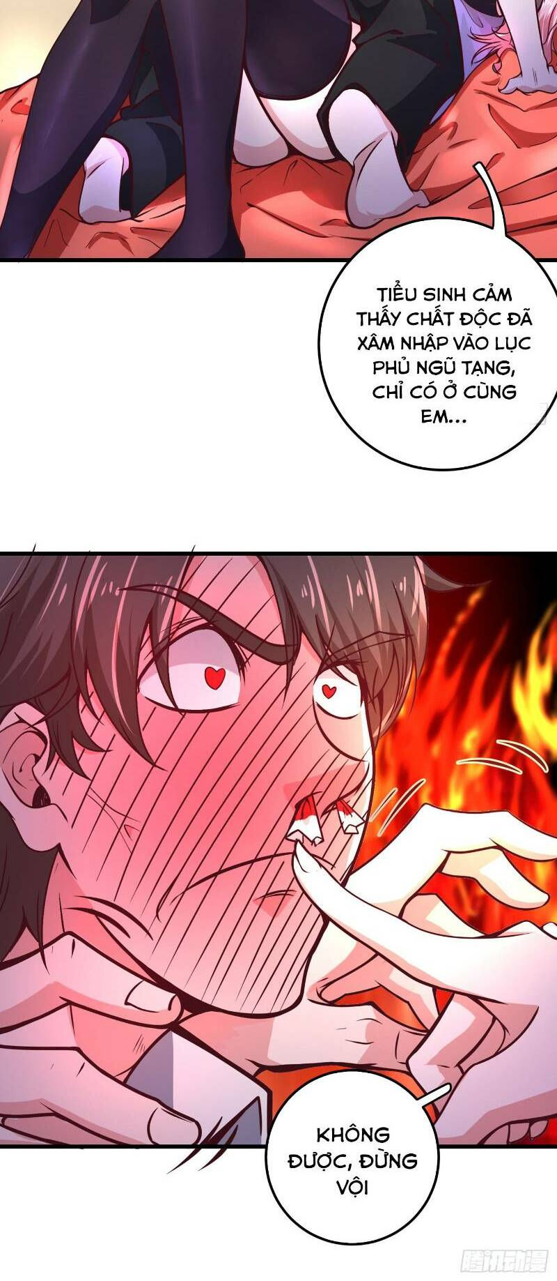 tối cường thần y tại đô thị chapter 50 14