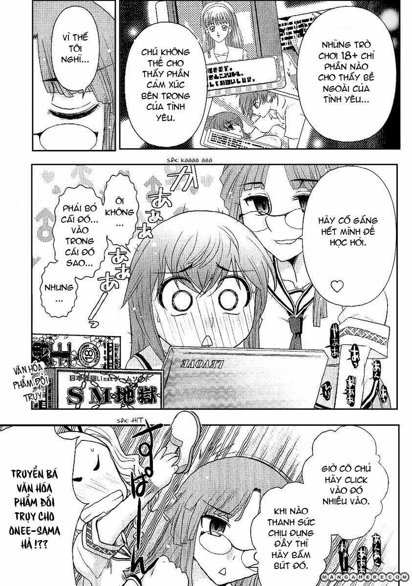 mission! school chapter 8 8