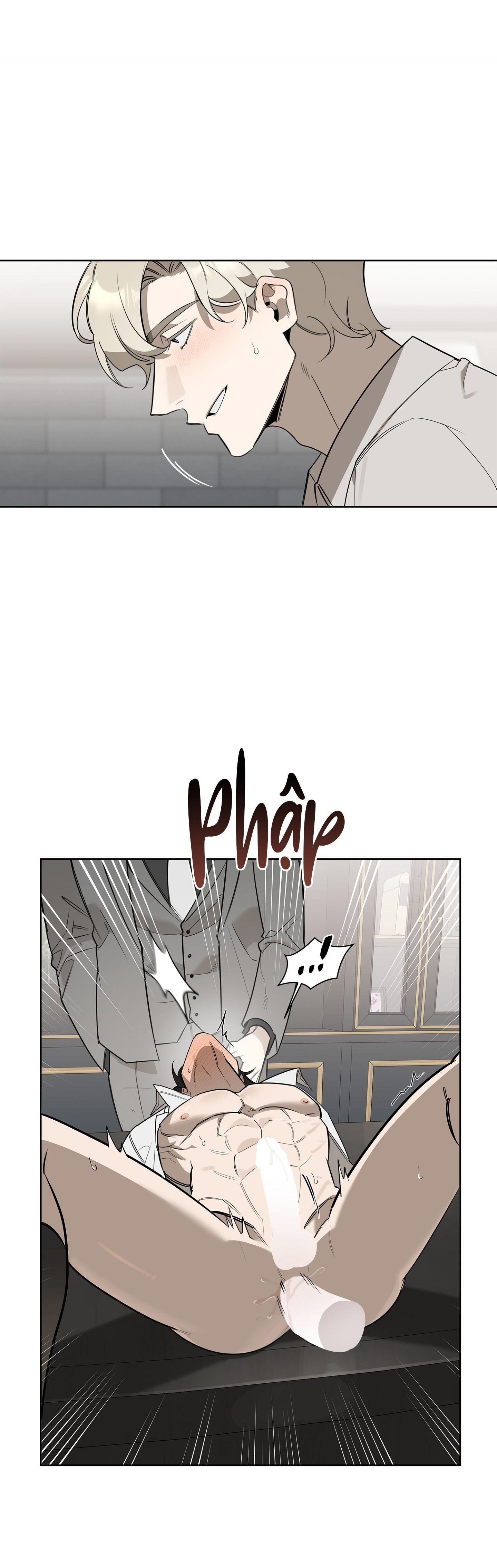 tuyển tập những ông chú tà zâm Chapter 18.4 quay số 4 25