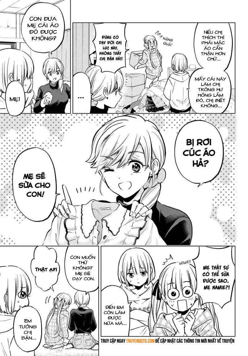 Hôn Thê Cúc Cu chapter 230 12