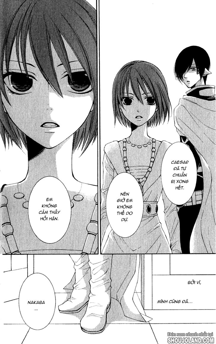 bình minh arcana chapter 39 10