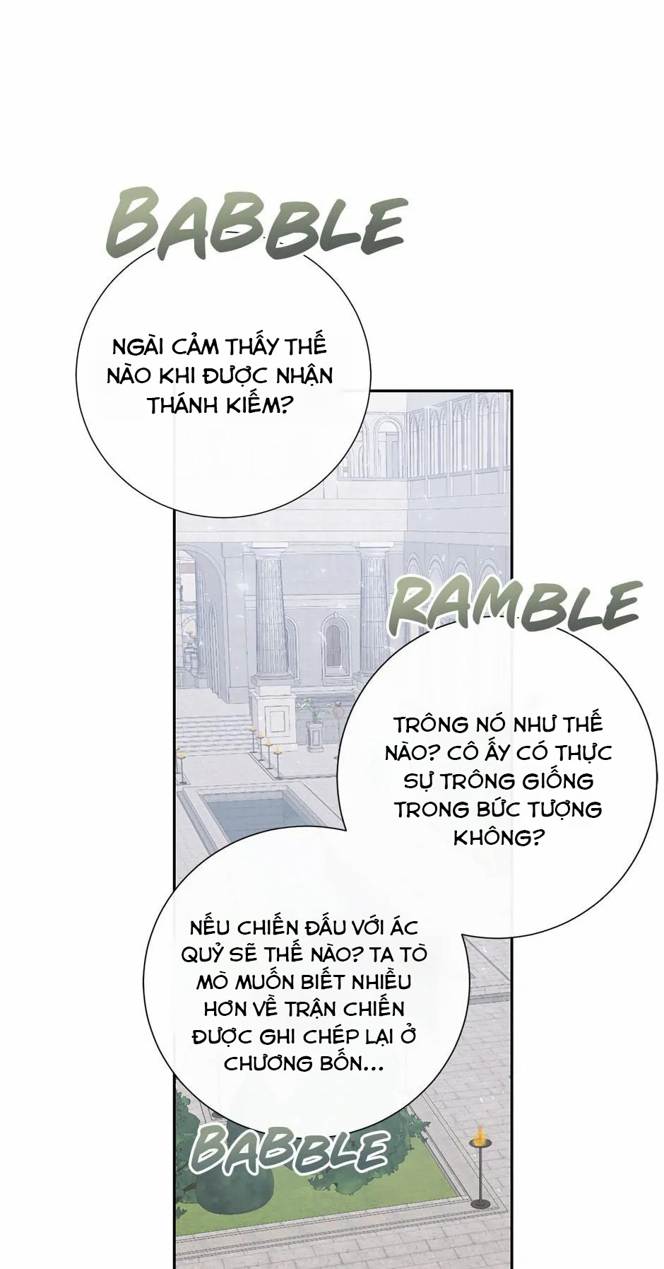 đừng ăn thịt tôi mà chapter 103 61