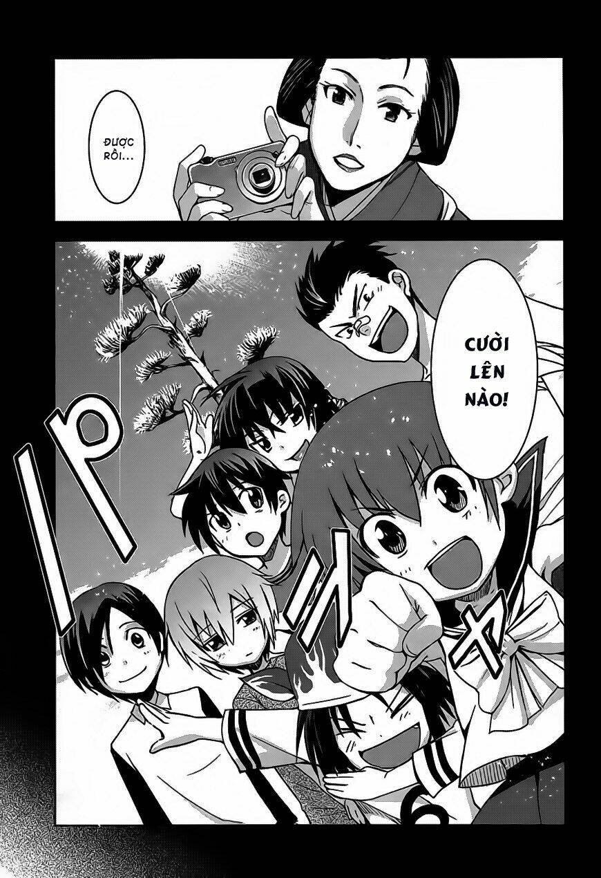 shinken de watashi ni koi shinasai chapter 6 25