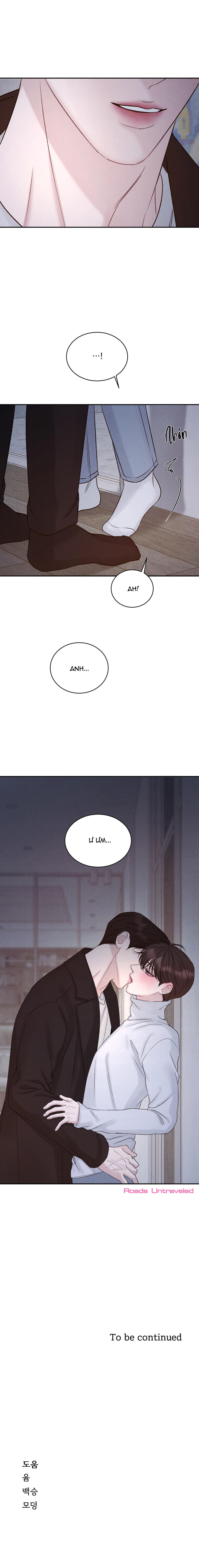 đặc ân (joo eun) chapter 17 16