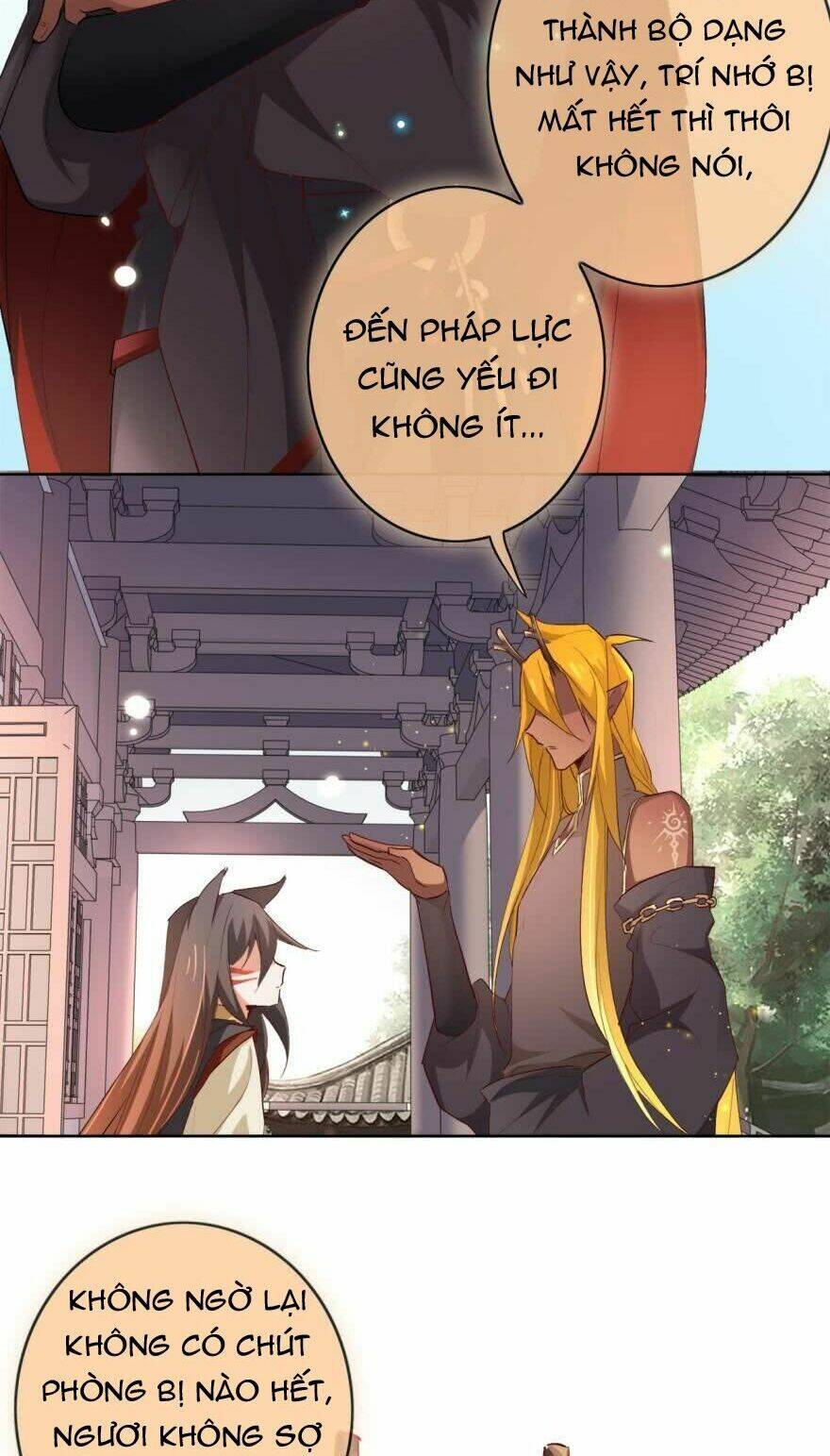 nghịch lai thuận thú chapter 28 18