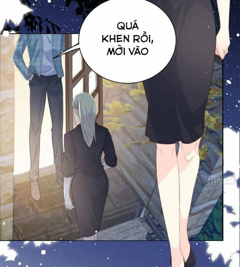 đoàn sủng lão đại ba tuổi rưỡi chapter 78 30