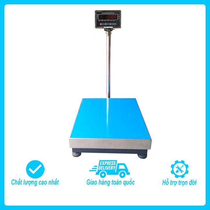 Cân bàn điện tử thông dụng Citizens XK3108A, Mức cân 100kg, độ chia 0.02kg, Bàn cân kích thước 50x60cm