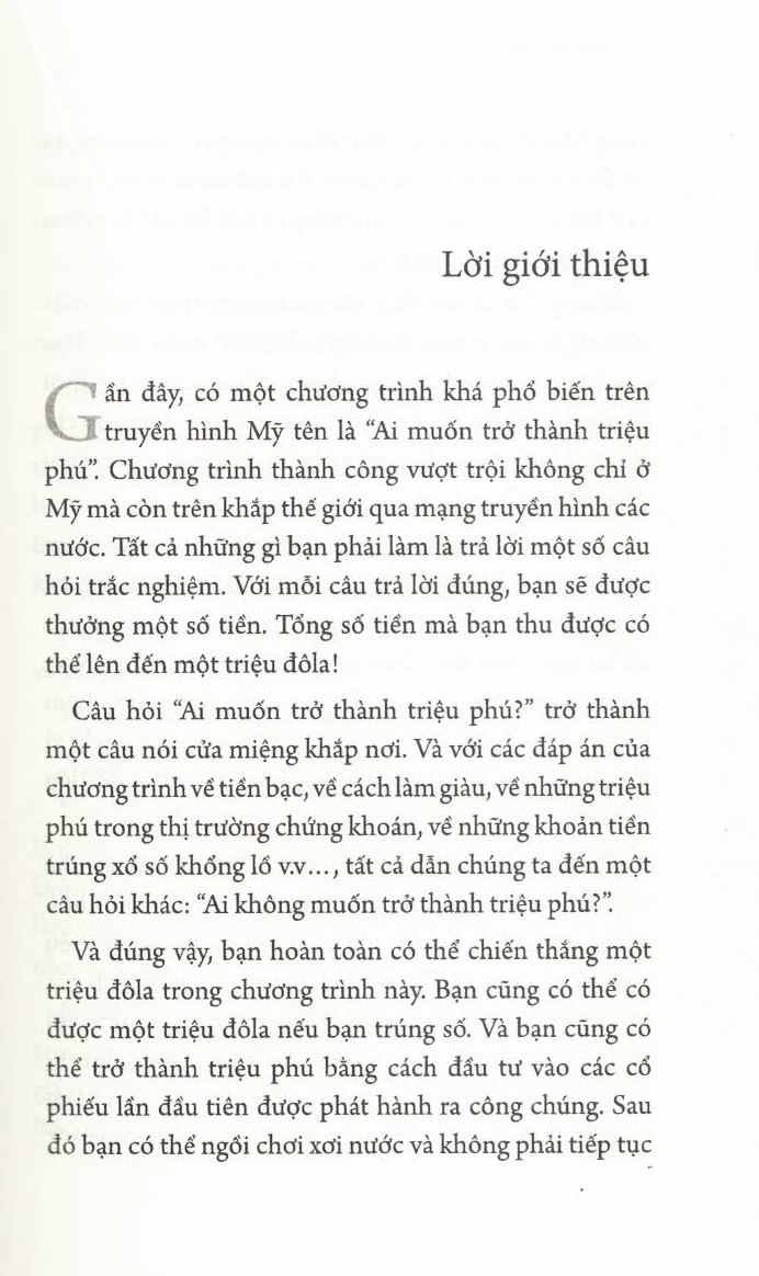 DẠY CON LÀM GIÀU - TẬP 8: ĐỂ CÓ NHỮNG ĐỒNG TIỀN TÍCH CỰC