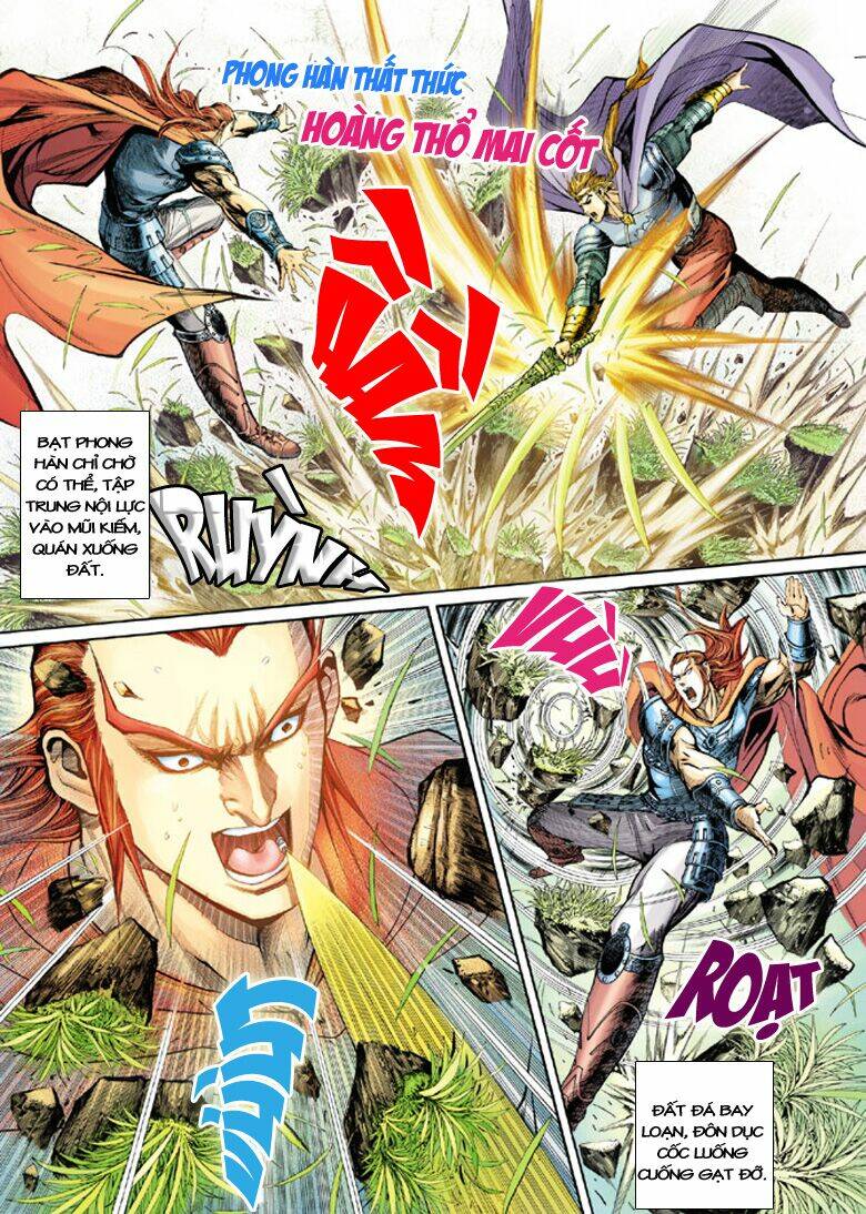 đại đường song long truyện chapter 136 25