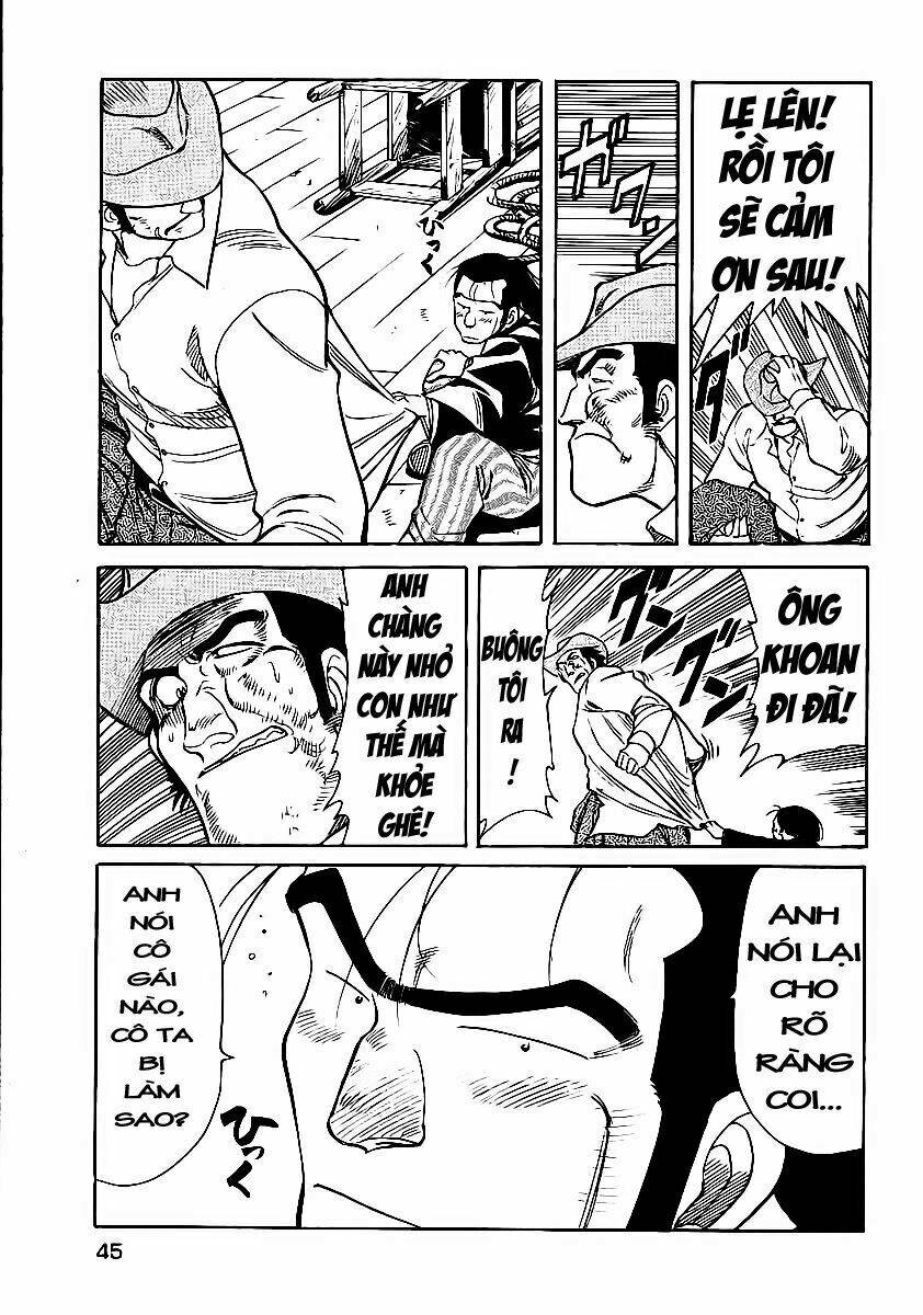 red living on the edge - người da đỏ lang thang chapter 41 21