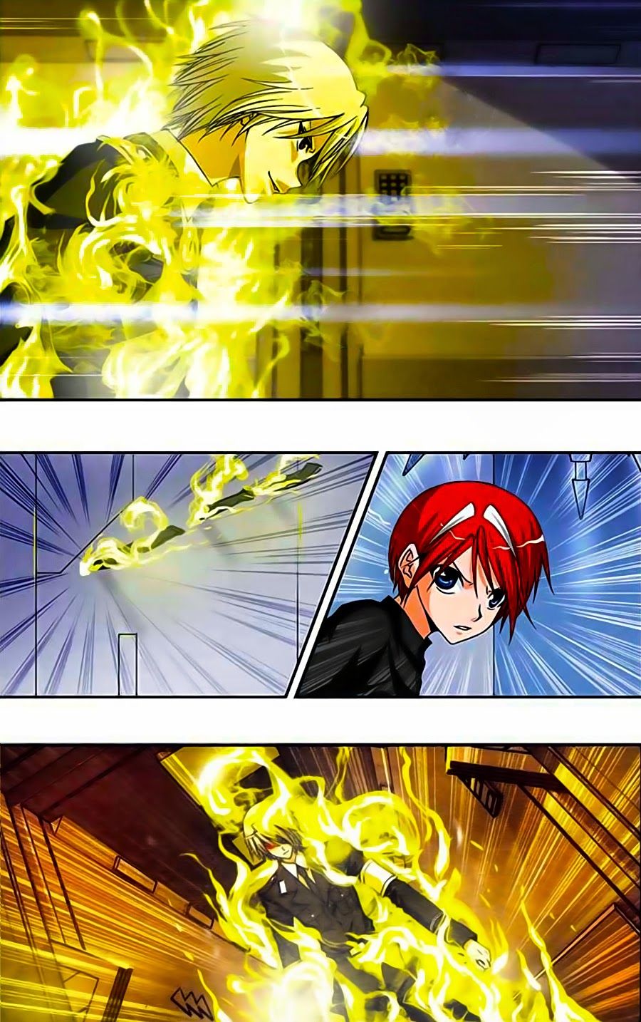 thâu tinh cửu nguyệt thiên chapter 226 2