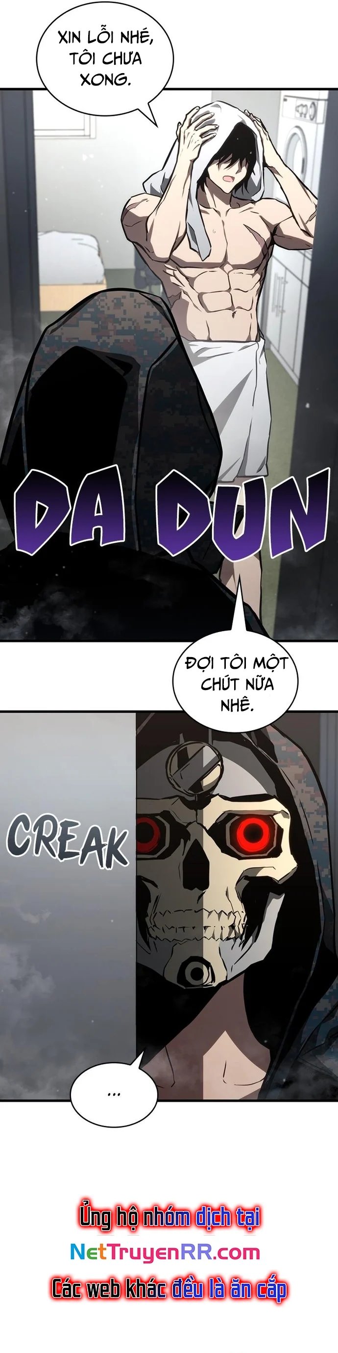 đồ long kỵ sĩ hôn môi ác long chapter 94 18