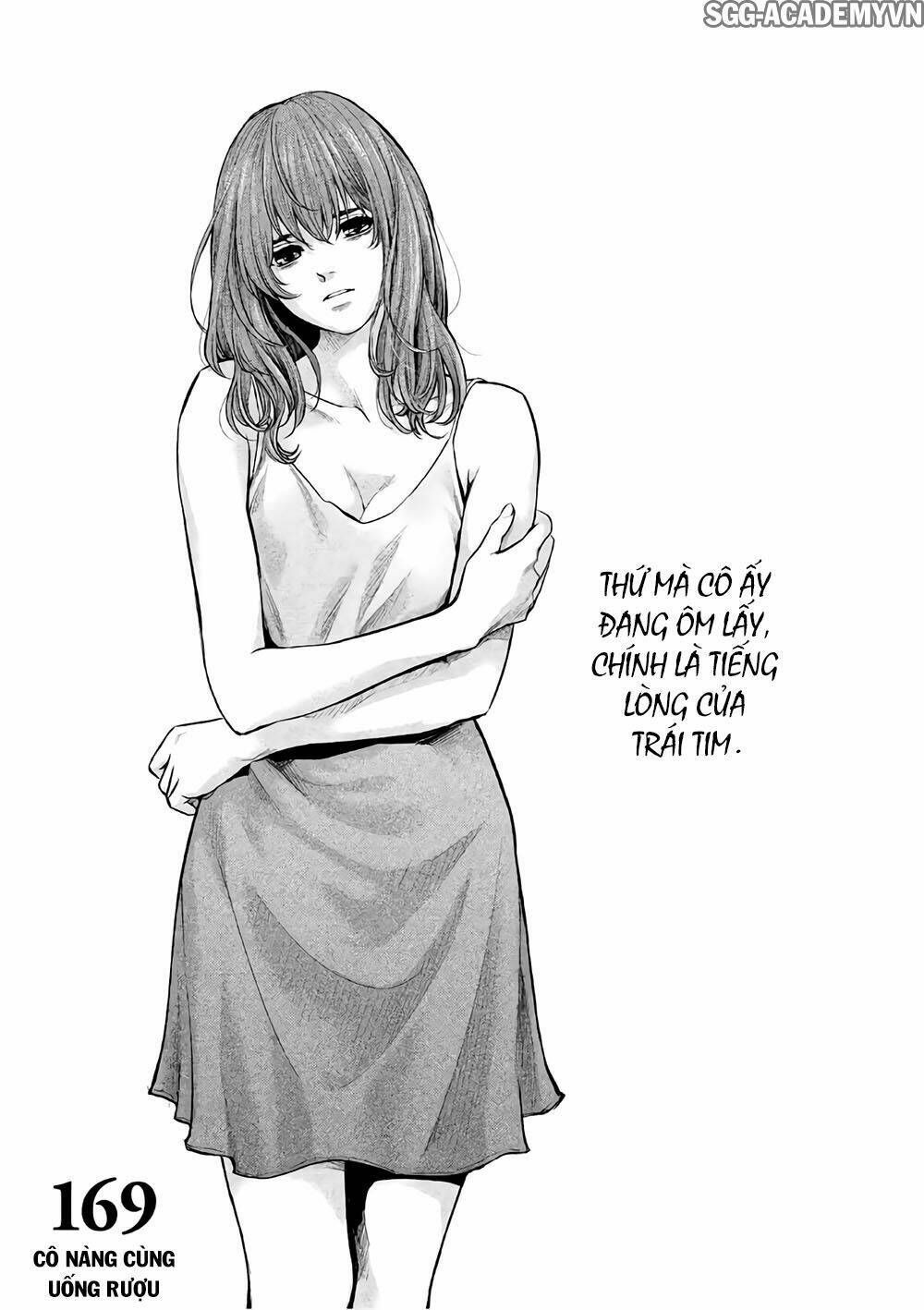 đạo luật nhiều vợ chapter 169 4