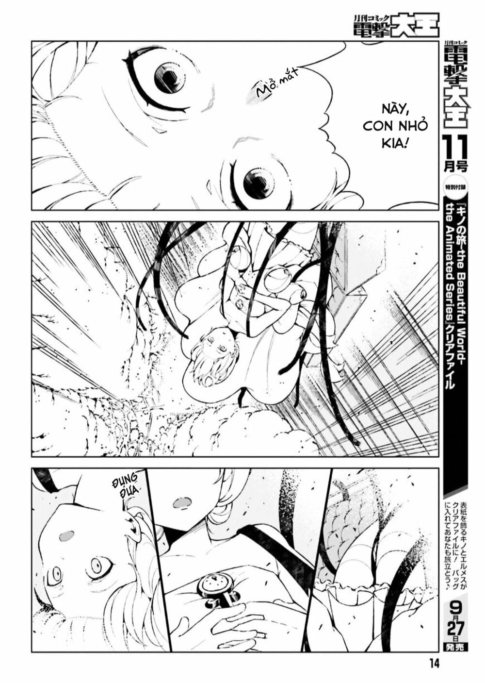 cấm thư ma thuật index: accelerator chapter 38 2