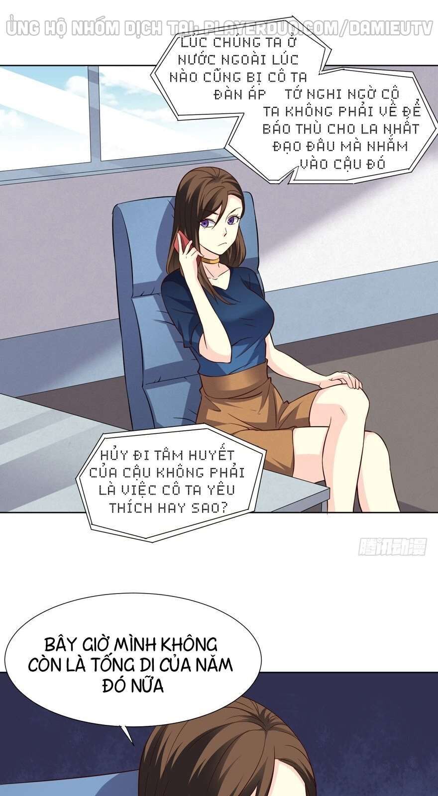 tên bảo vệ này có chút tà chapter 12 9