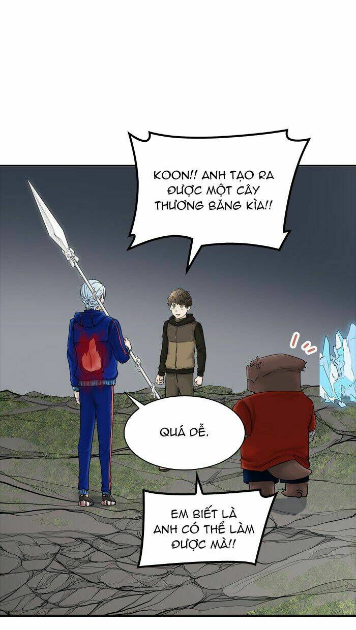 cuộc chiến trong tòa tháp chapter 377 19