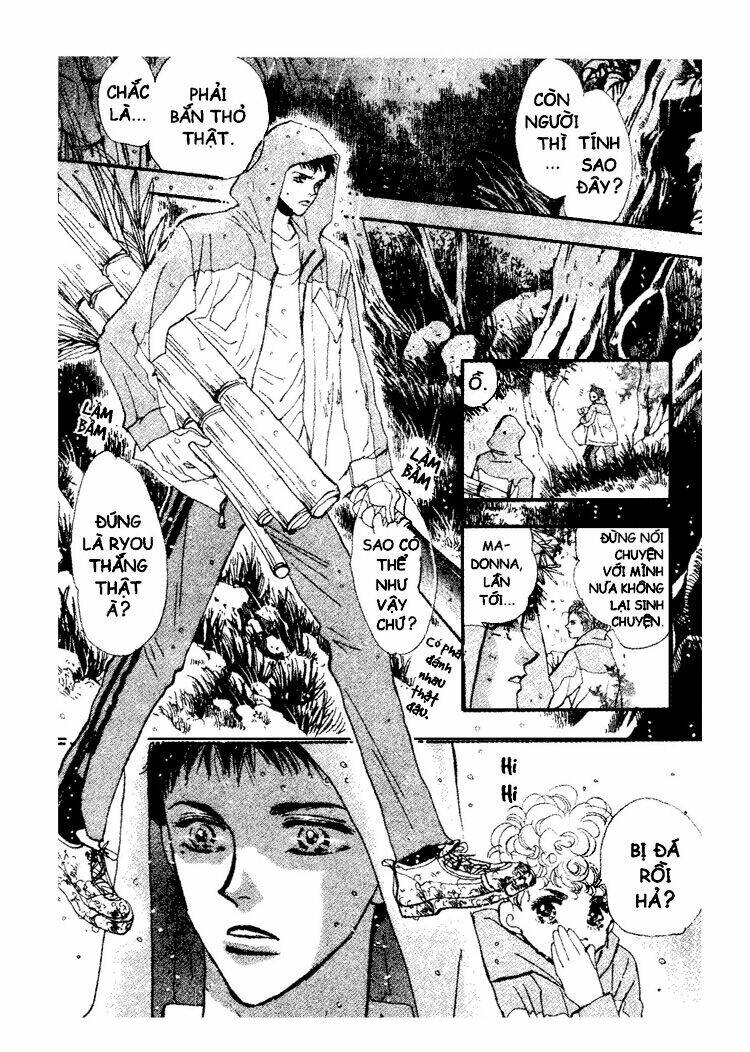 7 mầm sống chapter 38 22