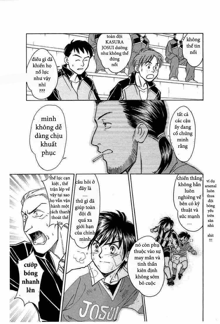 whistle - cơn lốc sân cỏ chapter 25 11