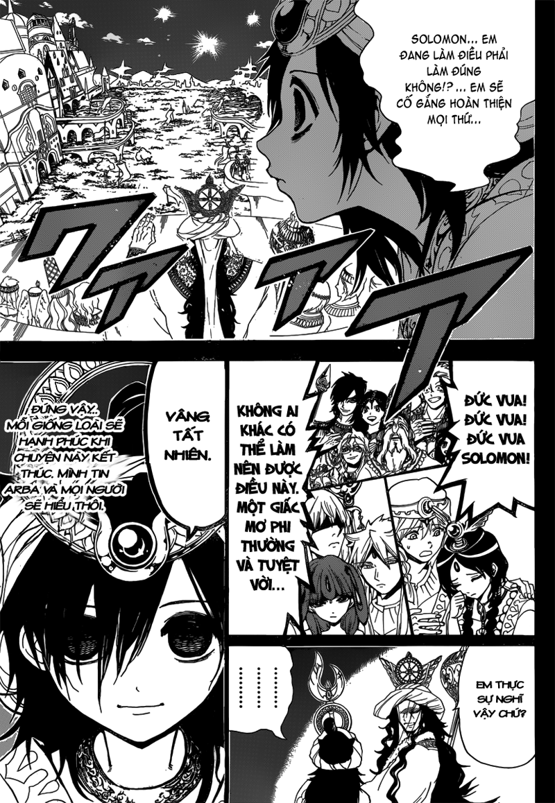 magi - the labyrinth of magic chapter 234 3