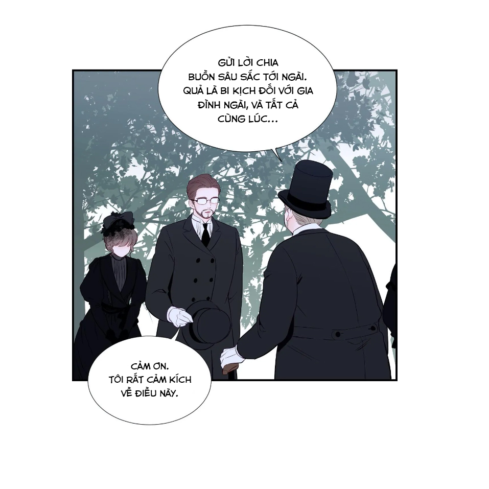 máu của nàng giselle chapter 1 4