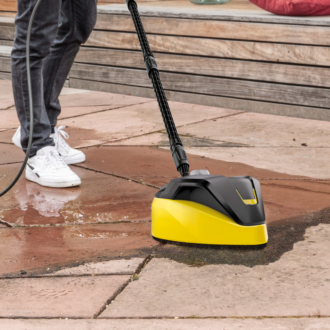 Thiết bị làm sạch Karcher T7 Plus T-Racer (được tích hợp cùng máy xịt rửa K4-K7)